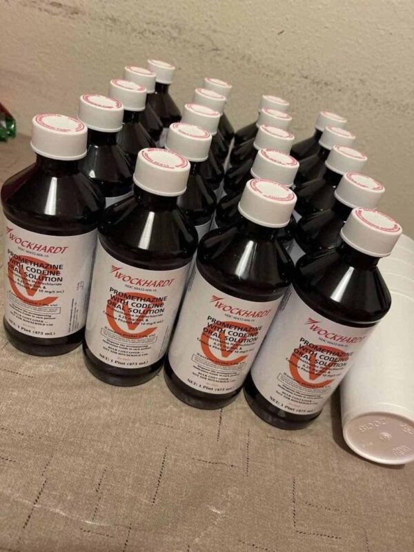 Lean Actavis Representative