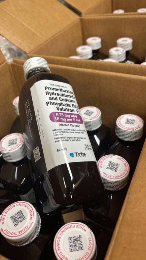 Lean Actavis Representative