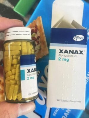 Xanax 2 mg
