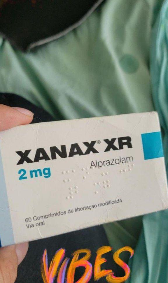 Xanax 2 mg