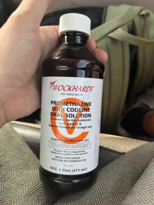 Lean Actavis Representative