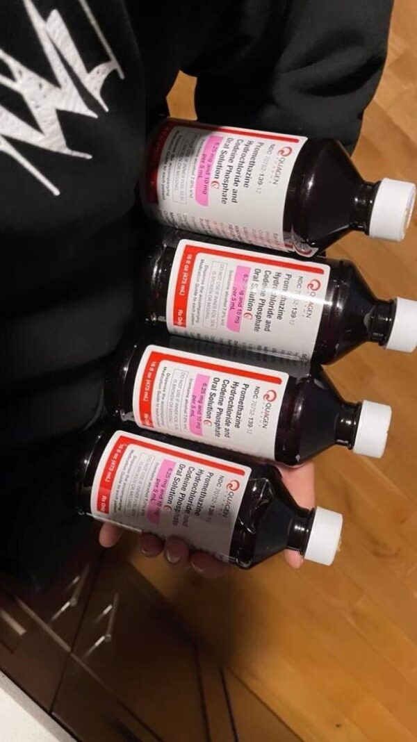Lean Actavis Representative