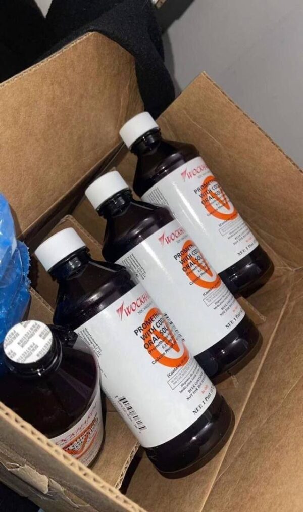 Lean Actavis Representative