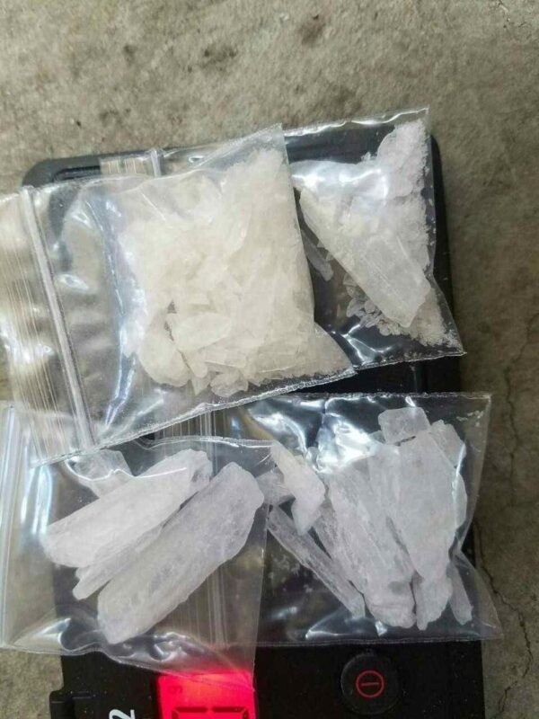 Crystal Meth