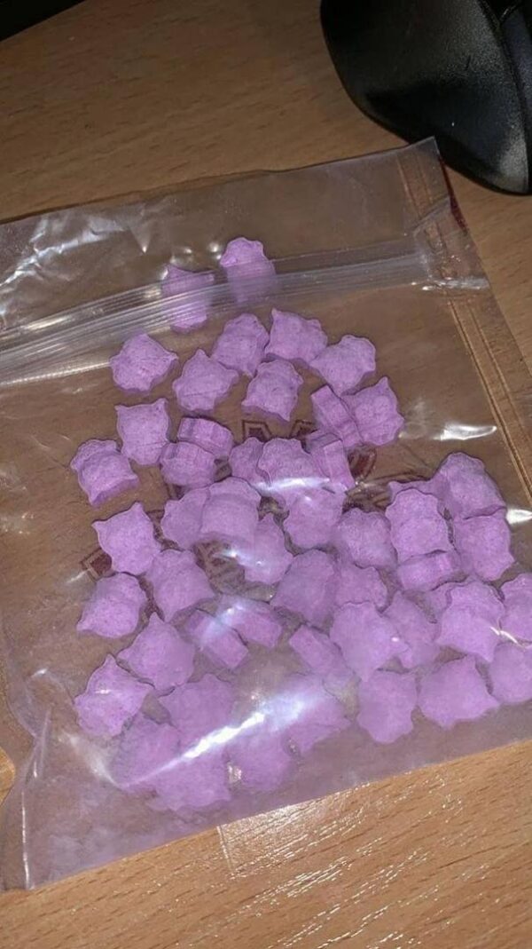 Ecstasy 250 mg und 300 mg