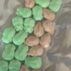 Ecstasy 250 mg und 300 mg
