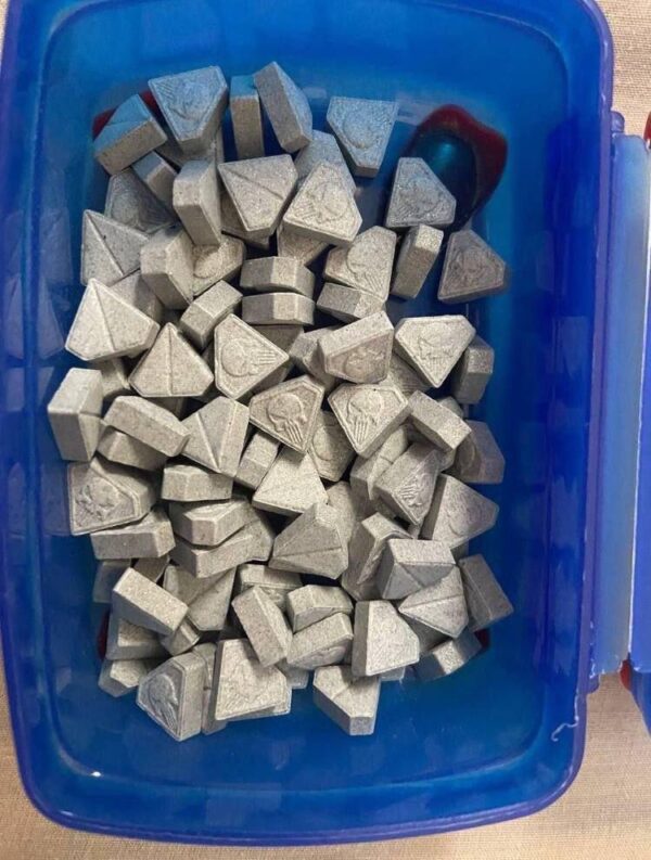 Ecstasy 250 mg und 300 mg