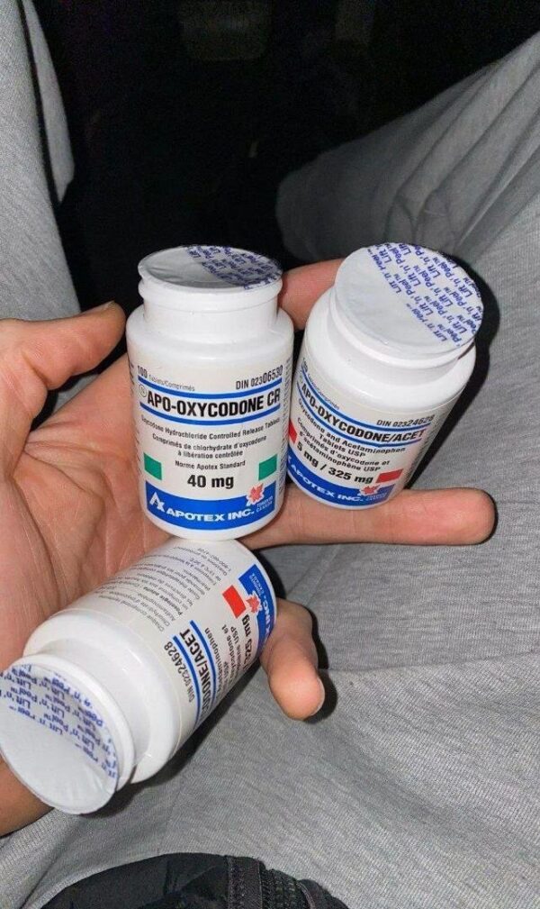 OXYCODONE 30