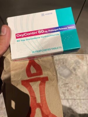OxyContin 80 mg