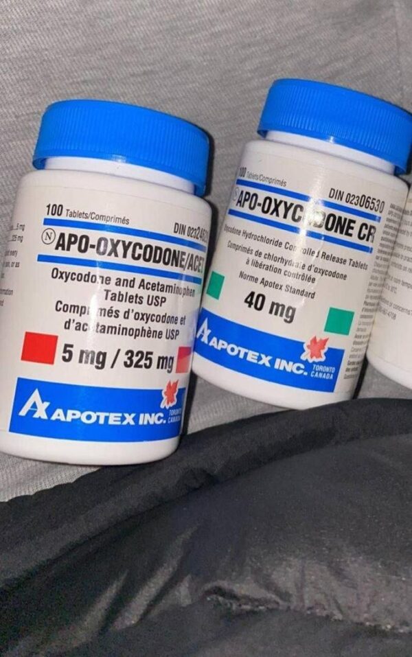 OXYCODONE 30