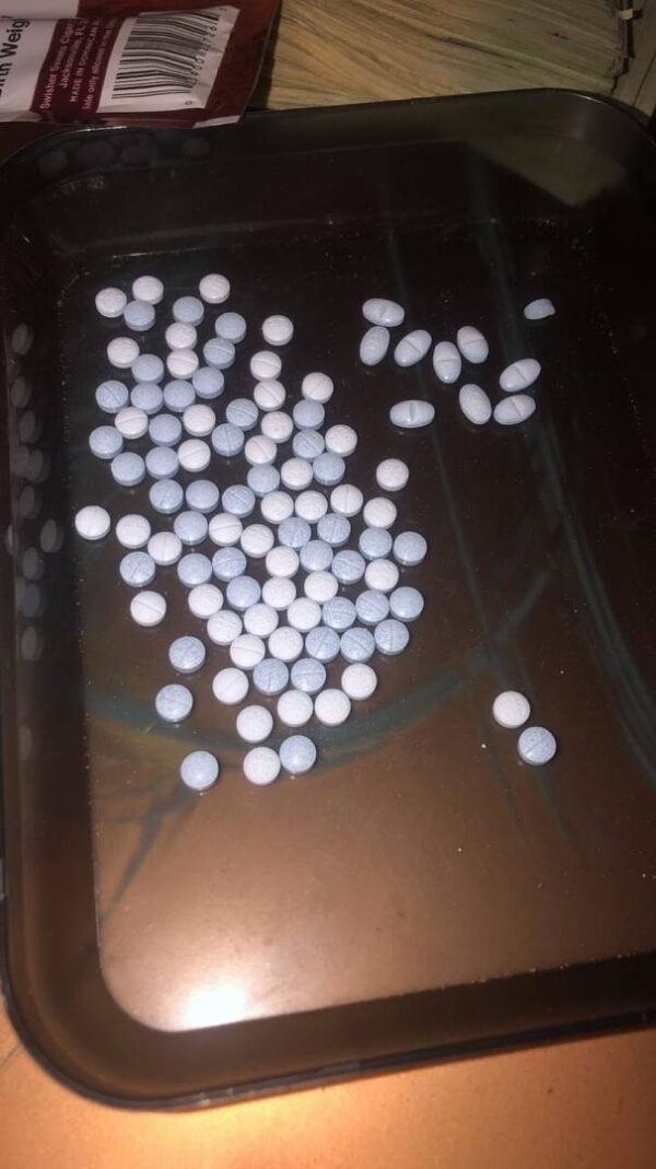OXYCODONE 30