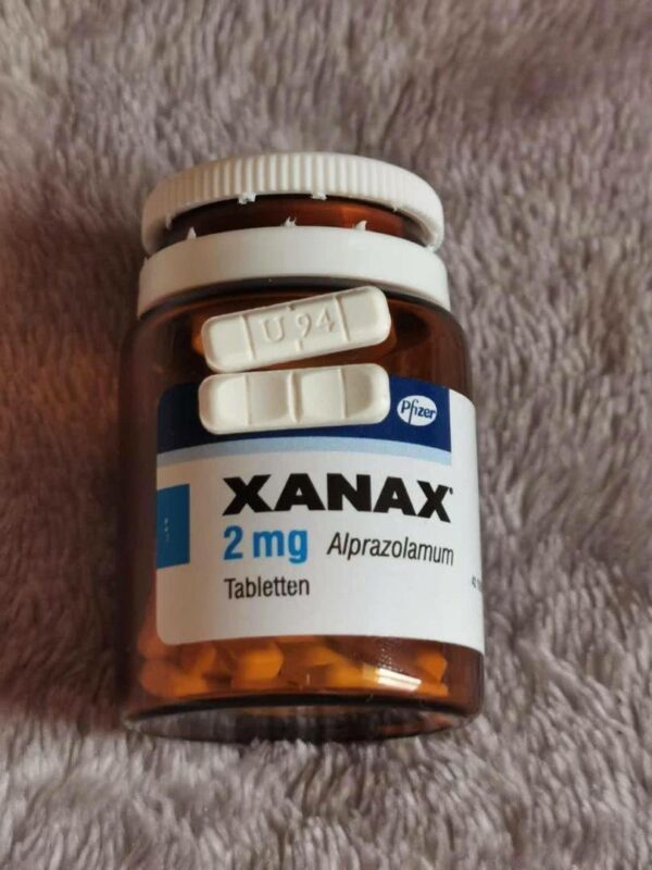 Xanax 2 mg